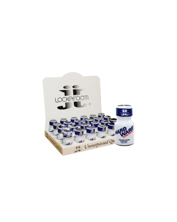 Poppers Hardware Ultra Strong 10ml - BOX 24 bottles