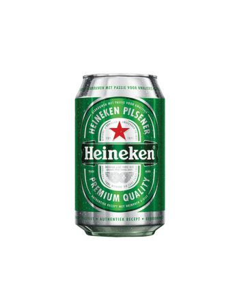 Heineken Pils can 330ml