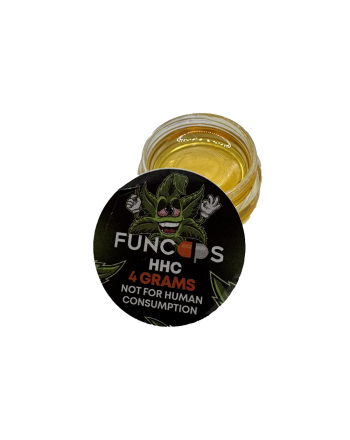 HHC Destillaat Kopen Bij Funcaps!