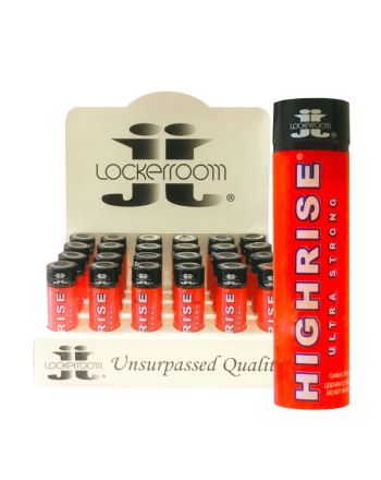 Highrise Poppers Ultra Strong - 30ml kopen