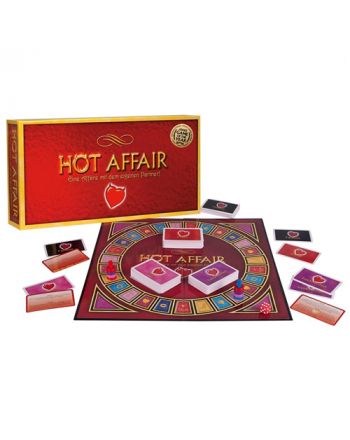 Hot Affair Game - German