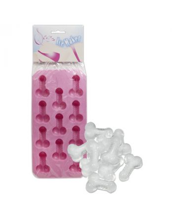 Ice Cube Mold / Mold Penis Small