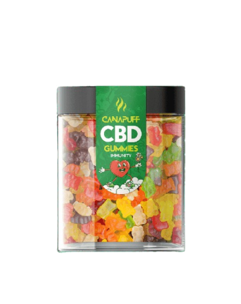 CBD Gummies Immuniteit - 10 stuks kopen Funcaps