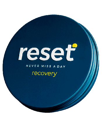 Buy Reset Recovery 60 + 60 Capsules Funcaps 
