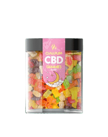 CBD Gummies Slapen - 10 stuks kopen Funcaps