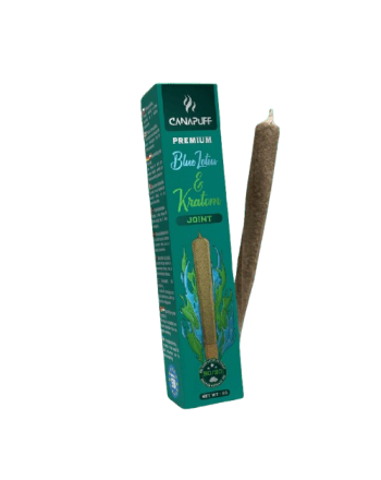 Buy Blue Lotus+Kratom Joint - 2g Funcaps