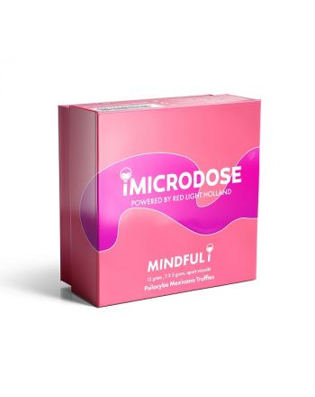iMicrodose - MINDFULI Microdosing Kit, (3x5g Mexican Truffles)