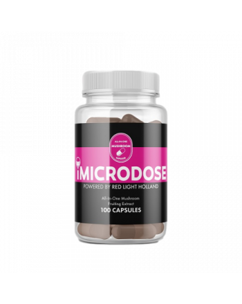iMicrodose - All In One Mushroom Capsules (100 pcs)
