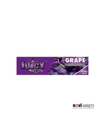 Juicy Jay Long Paper-Grape