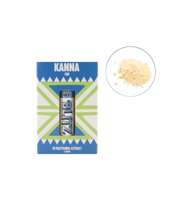 Kanna Blitz Focus - 1 gram