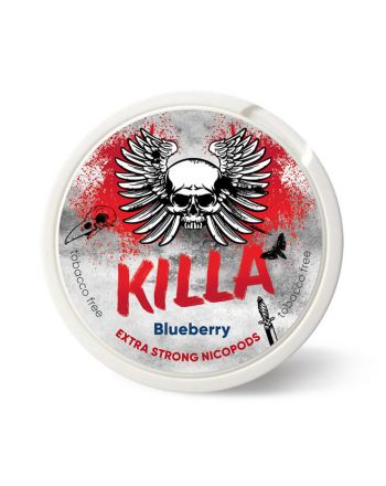 KILLA Blueberry (16mg/g)