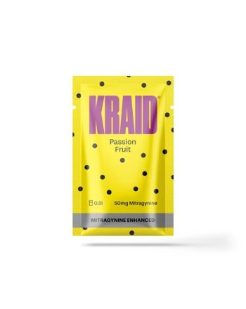 KRAID Passion Fruit – Mitragynine Enhanced-1×1,75g kopen Funcaps
