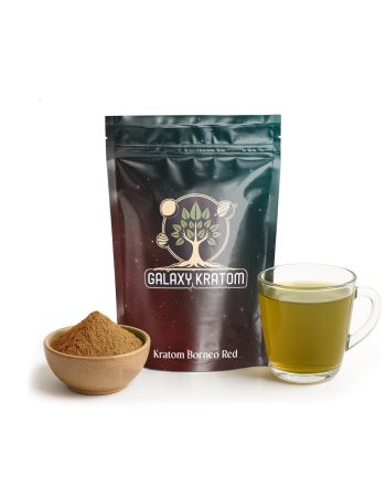 Galaxy kratom borneo red kopen Funcaps