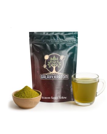 Galaxy Kratom Super Bali Gold