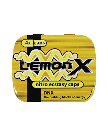 LemonX – 4 capsules kopen bij Funcaps!