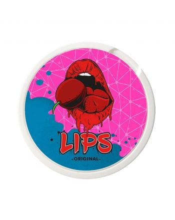 LIPS Original Cherry & Cola 16 mg/g
