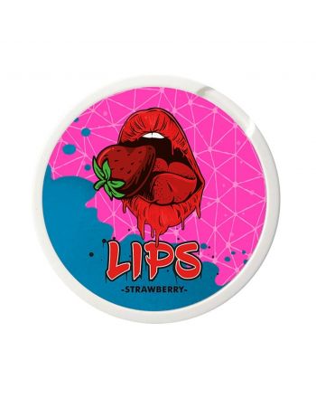 LIPS Strawberry 16 mg/g