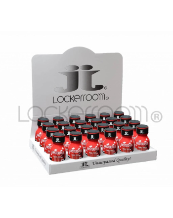 Lockerroom Poppers Amsterdam Special 15ml - BOX 24 bottles