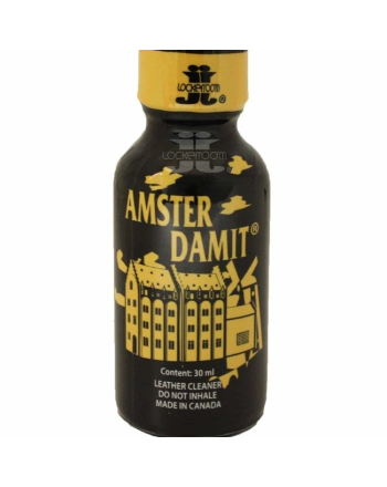 Lockerroom Poppers AmsterDamit 30ml – BOX 12 flesjes kopen