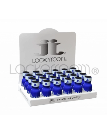 Lockerroom Poppers Blue Boy 15ml - BOX 24 flesjes kopen