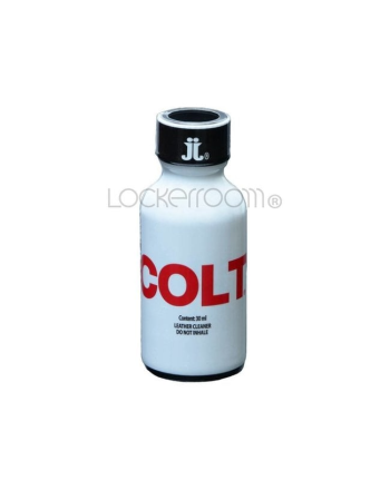 Lockerroom Poppers Colt 30ml - BOX 12 flesjes