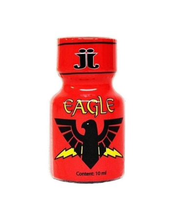 Lockerroom Poppers Eagle 10ml – BOX 24 flesjes
