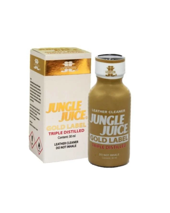 Lockerroom Poppers Jungle Juice Gold Label 30ml - BOX 12 flesjes kopen