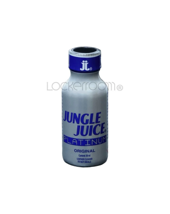  Lockerroom Poppers Jungle Juice Platinum 15ml - BOX 24 bottles