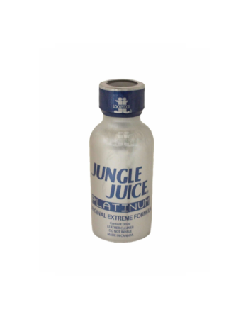 Lockerroom Poppers Jungle Juice Platinum EXTREME 30ml – BOX 12 flesjes