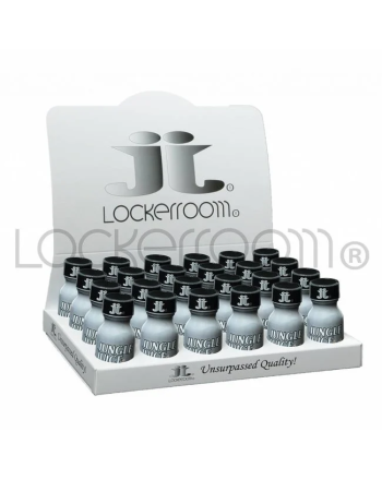 Lockerroom Poppers Jungle Juice Plus 15ml - BOX 24 flesjes kopen