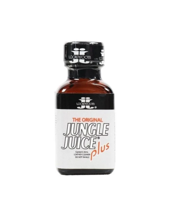 Lockerroom Poppers Jungle Juice Plus Retro 25ml – BOX 12 flesjes