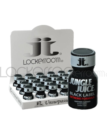 Poppers Jungle Juice Black Label 10ml - BOX 24 bottles kopen