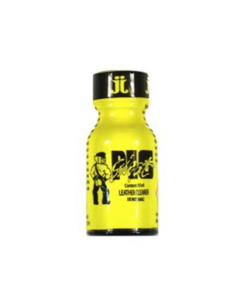 Lockerroom Poppers Pig Sweat 15ml - BOX 24 flesjes kopen
