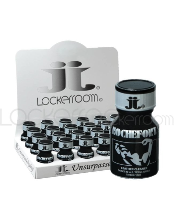 Lockerroom Poppers Rochefort 10ml  - BOX 24 bottles kopen