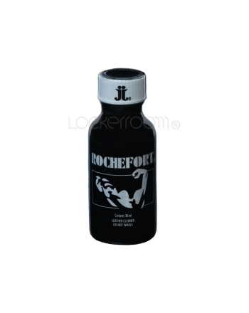 Lockerroom Poppers Rochefort 30ml - BOX 12 flesjes