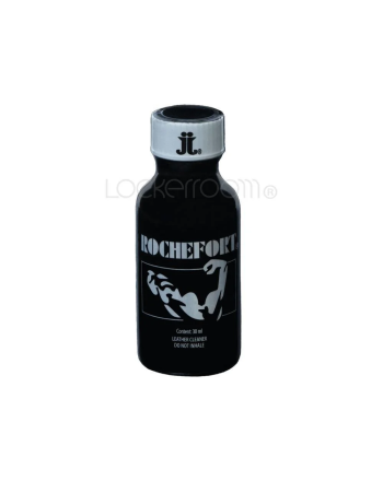 Lockerroom Poppers Rochefort 30ml - BOX 12 flesjes kopen