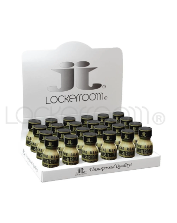 poppers the real amsterdam 15 ml box 24 flesjes kopen