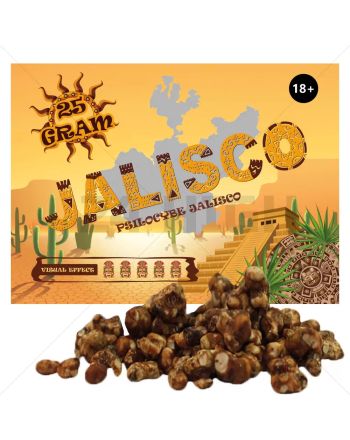 Magic Truffels Psilocybe Jalisco - 25 Gram kopen Funcaps