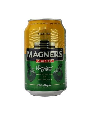 Magners Apple Cider Can 330ml