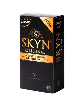Manix SKYN Latex Free Condoms - 10 Pack