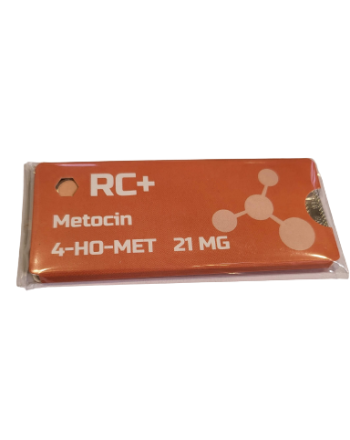Metocin 4-HO-MET 21 MG Pellets kopen bij funcaps