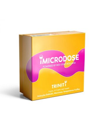 iMicrodose - TRINITI Microdosing Kit, (3x5g Galindoi/Mexicana/Tampanensis Truffles)