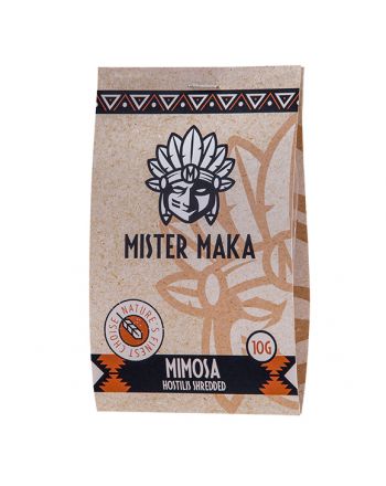 Mimosa Hostilis Shredded 10g - Mister Maka