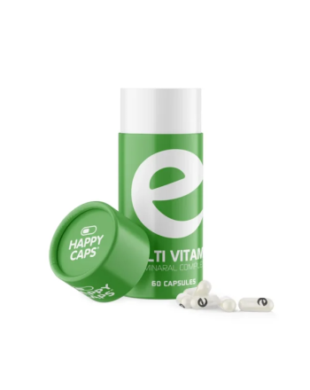 Buy Multivitamine (Happy Caps) Funcaps
