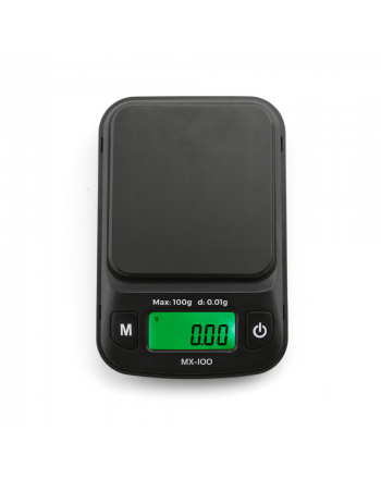 Scale MX-100 Myco MX - 100 x 0.01 g