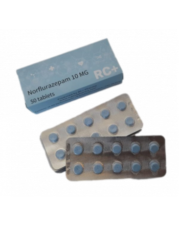 Norflurazepam Blister - 10x 10mg