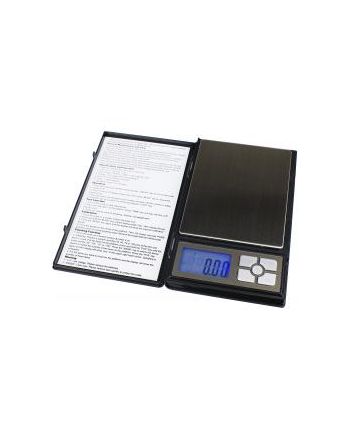Scale On Balance Notebook 100 x 0.01 g