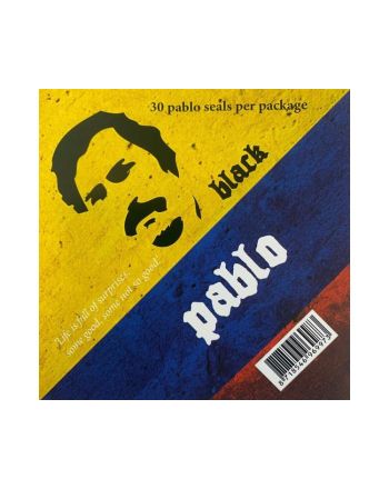Pablo Escobar Small Printed (100 pieces)