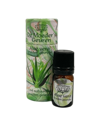 Aloë Vera geurolie 5ml