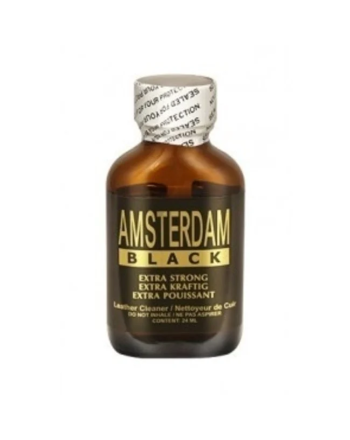 Poppers Amsterdam Black 24ml - BOX 24 flesjes kopen